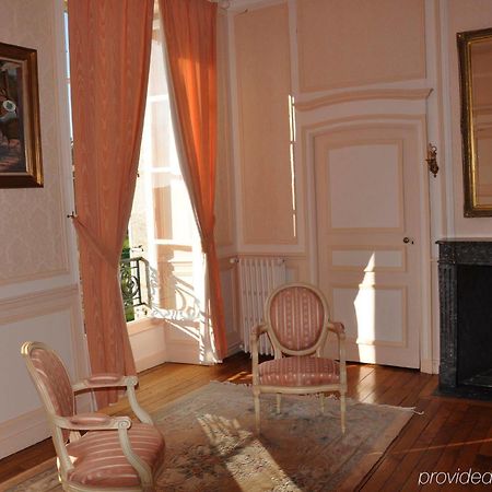 Chateau De La Foltiere Apartment Saint-Germain-en-Cogles Ruang foto