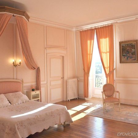 Chateau De La Foltiere Apartment Saint-Germain-en-Cogles Ruang foto